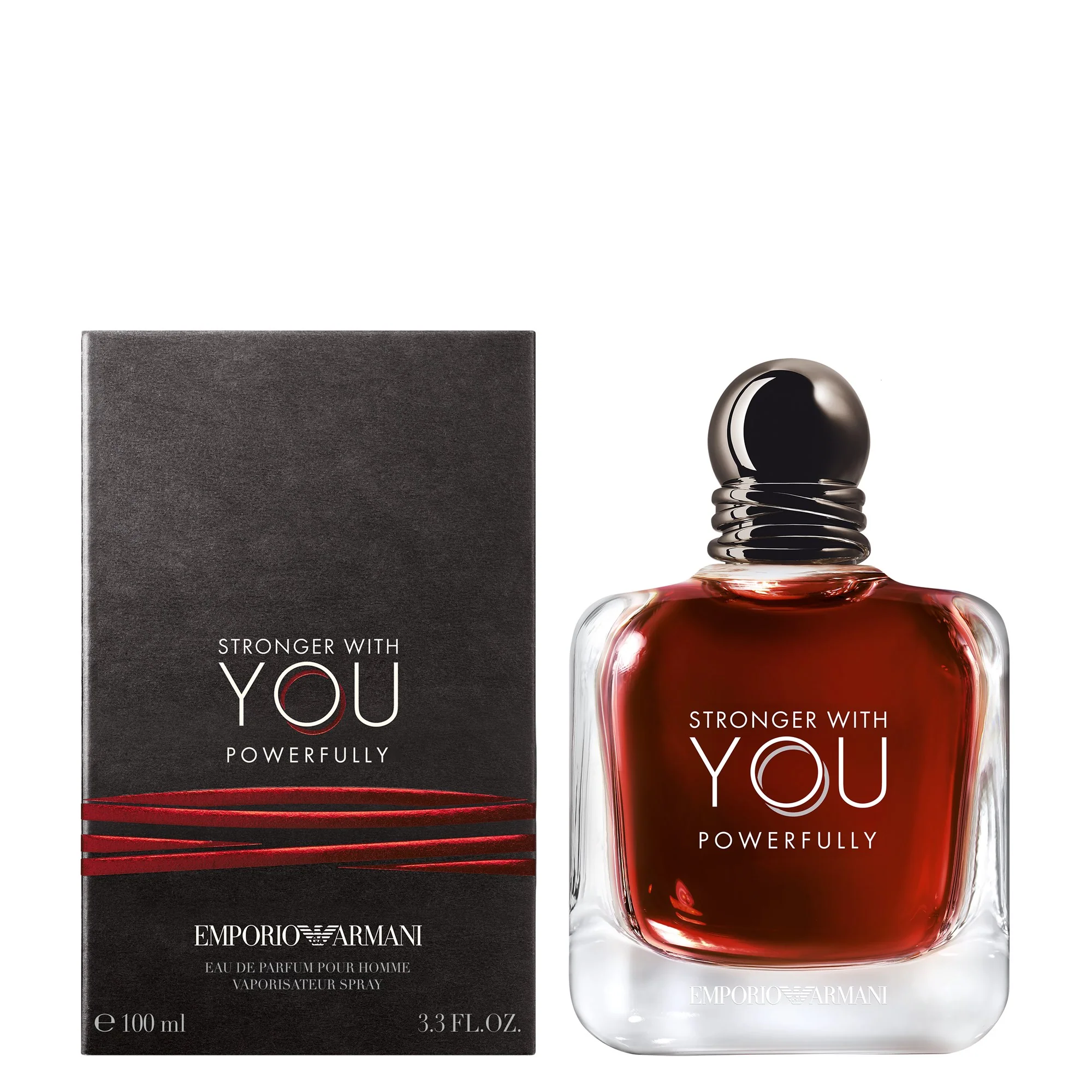 ARMANI Stronger With You Powerfully 100 ml - Image 2