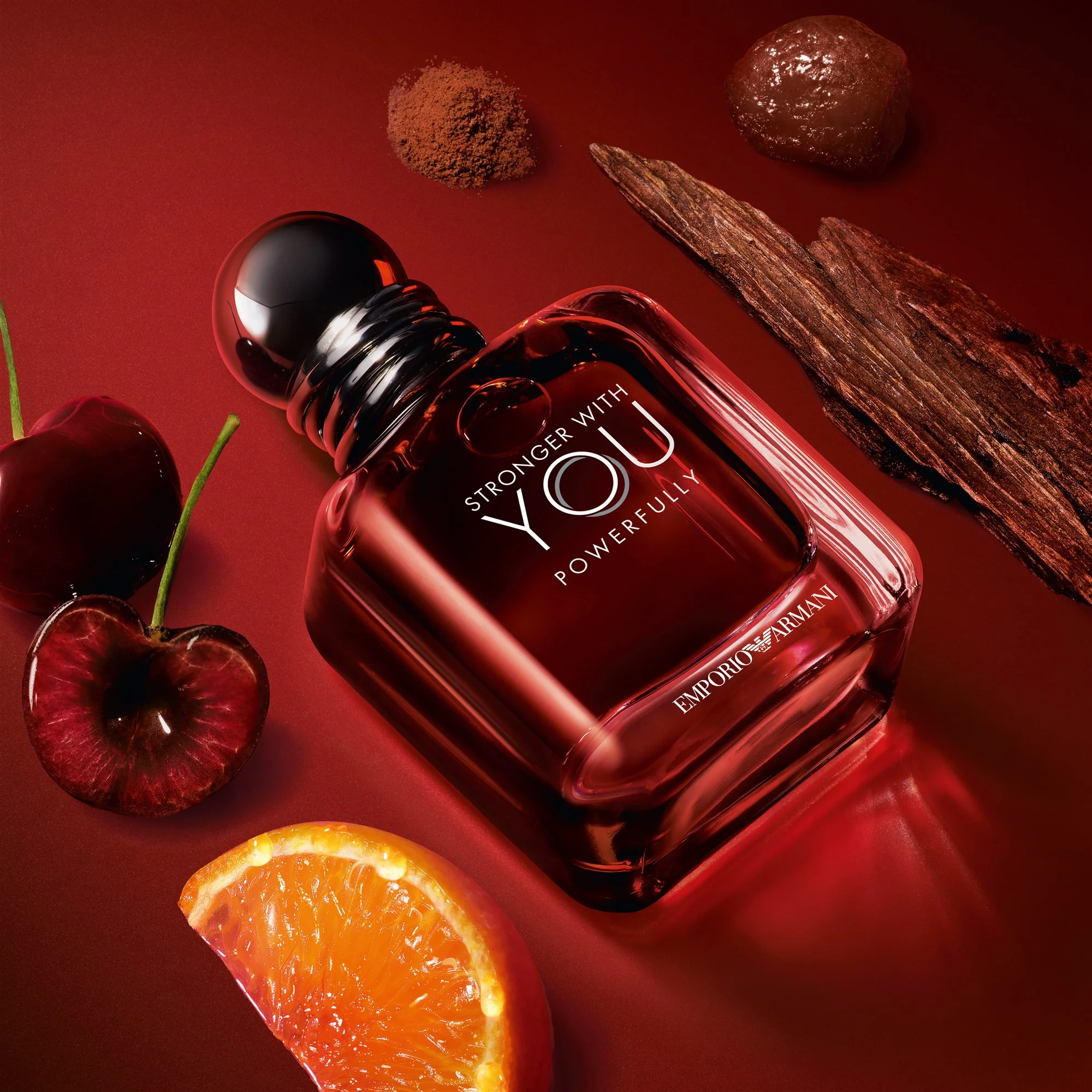 ARMANI Stronger With You Powerfully 100 ml - Image 3