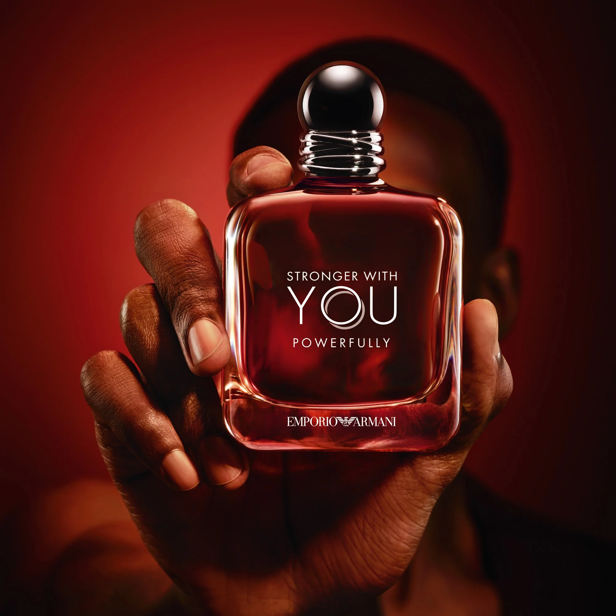 ARMANI Stronger With You Powerfully 100 ml - Image 4