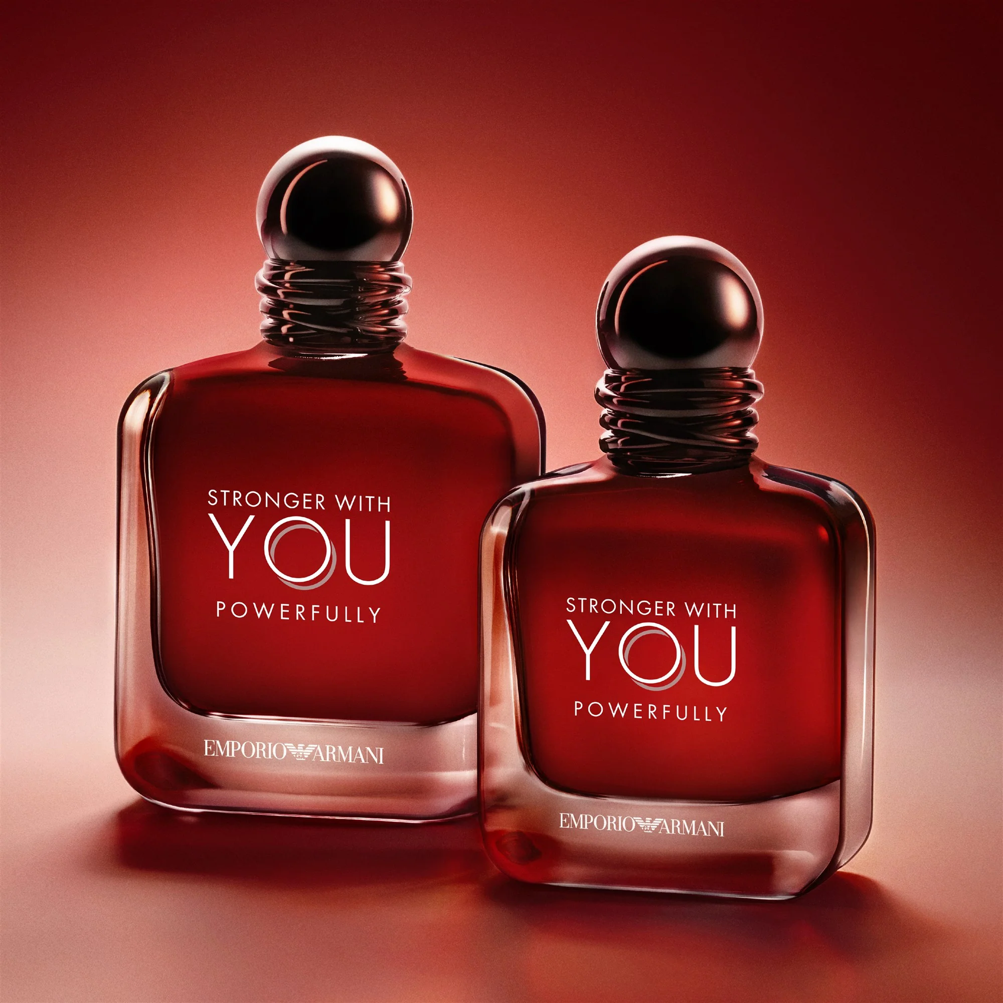 ARMANI Stronger With You Powerfully 100 ml - Image 6