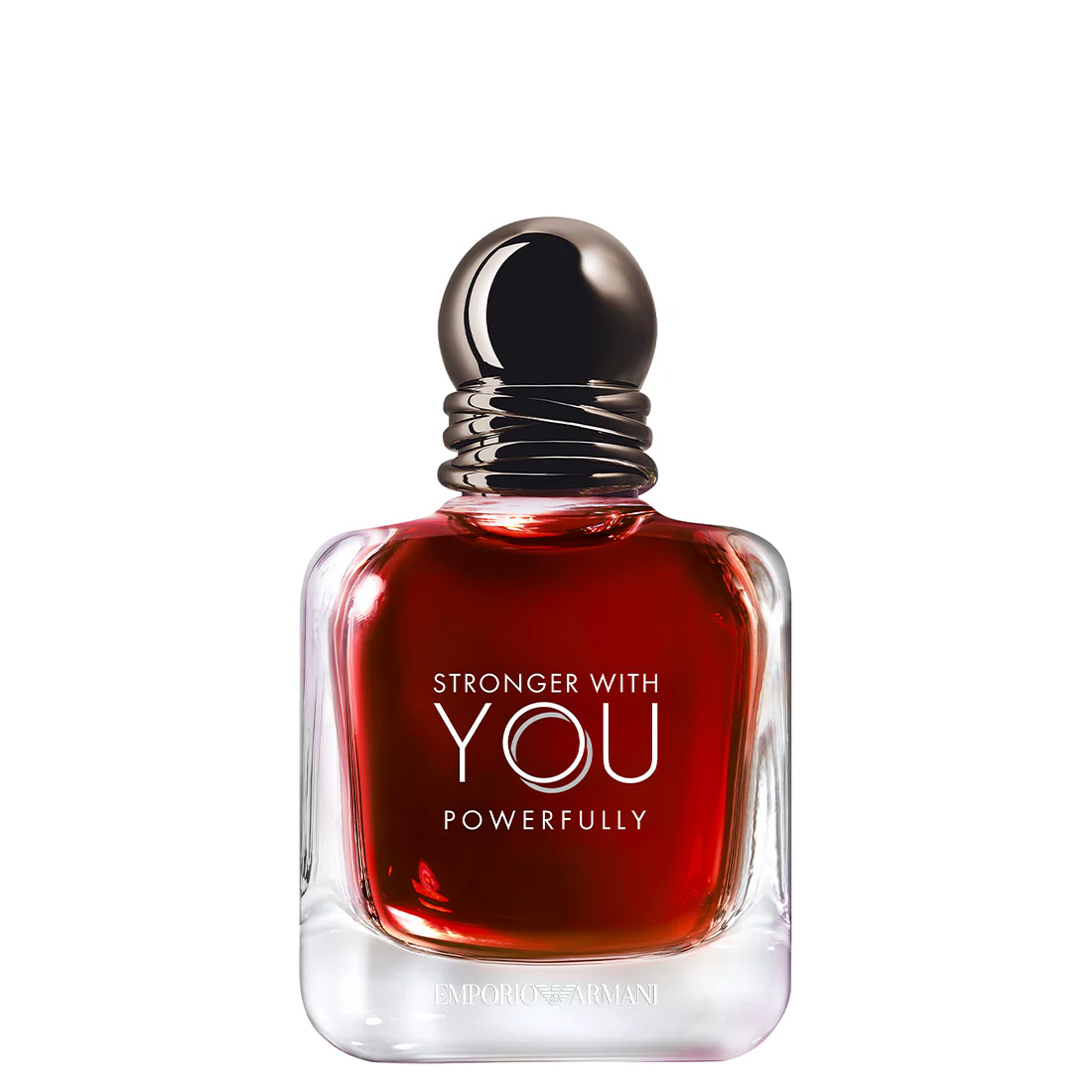 ARMANI Stronger With You Powerfully  50 ml