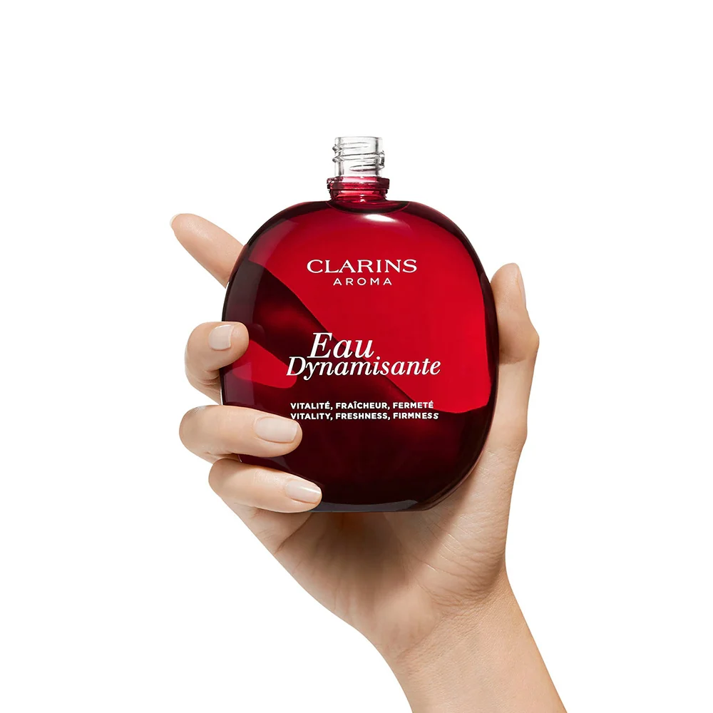 Clarins Aroma Eau Dynamisante Eau de Soins 200 ml - Image 4