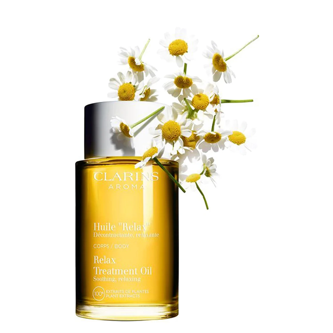 Clarins Aroma Huile Relax 100 ml