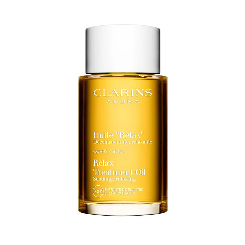 Clarins Aroma Huile Relax 100 ml - Image 2