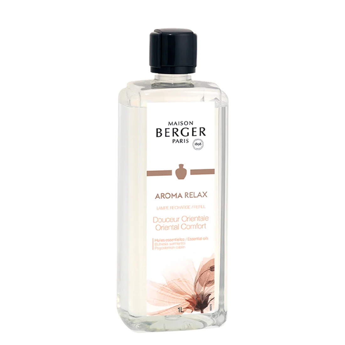 Maison Berger Paris Aroma Relax: Douceur Orientale 1 l
