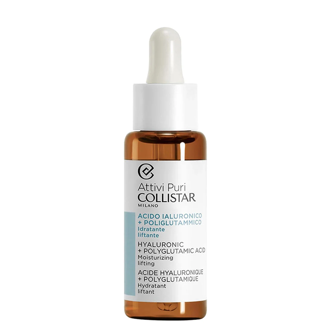 Collistar Attivi Puri Acido Ialuronico + Poliglutammico 30 ml