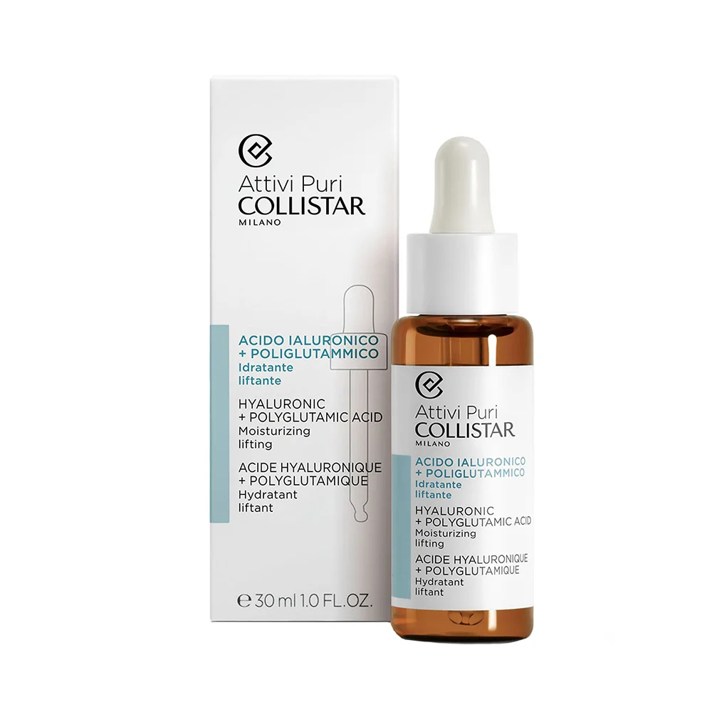 Collistar Attivi Puri Acido Ialuronico + Poliglutammico 30 ml - Image 2