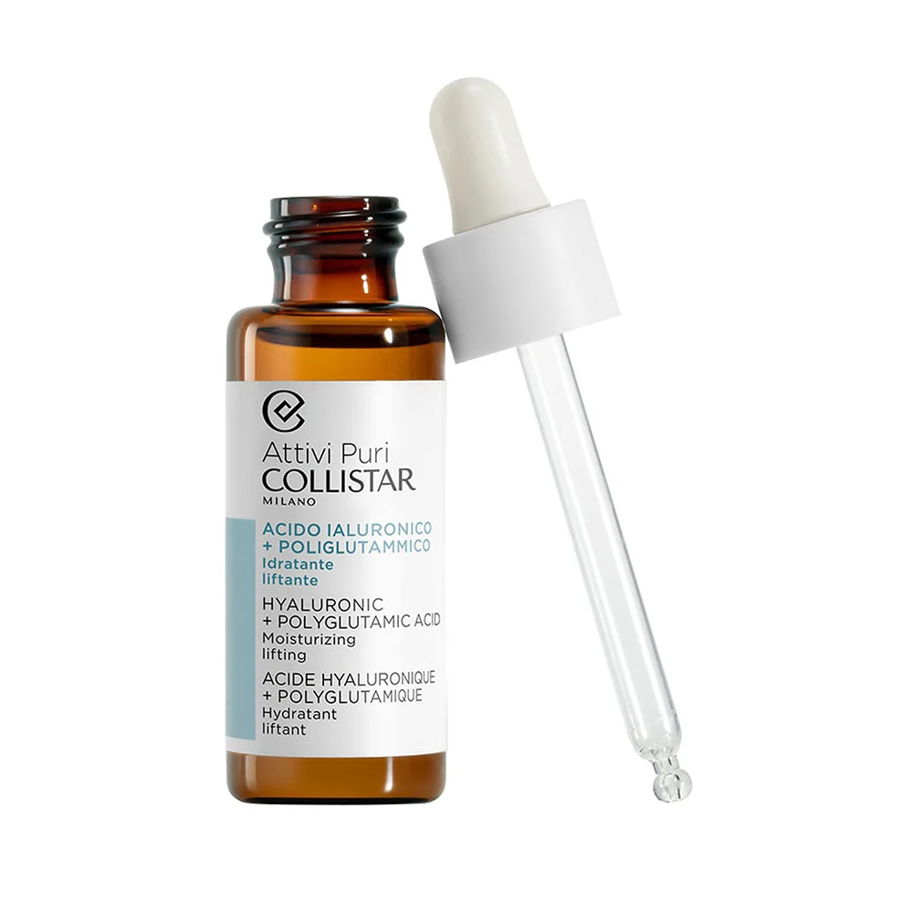 Collistar Attivi Puri Acido Ialuronico + Poliglutammico 30 ml - Image 3
