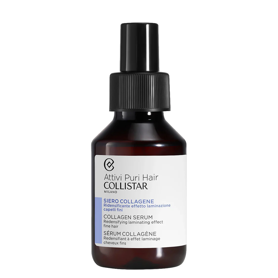 Collistar Attivi Puri Hair Siero Spray Collagene 100 ml