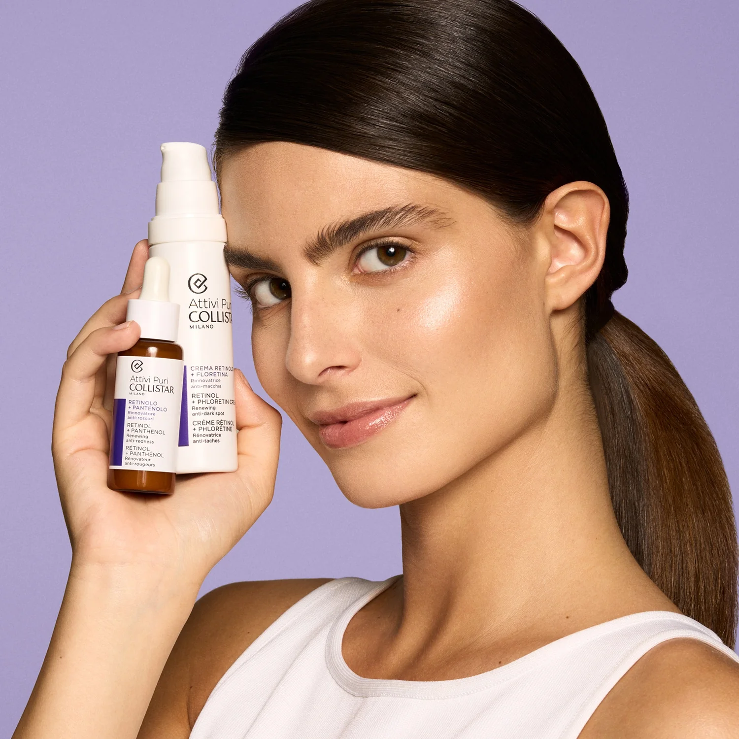 Collistar Attivi Puri Retinolo + Pantenolo Gocce 30 ml - Image 6