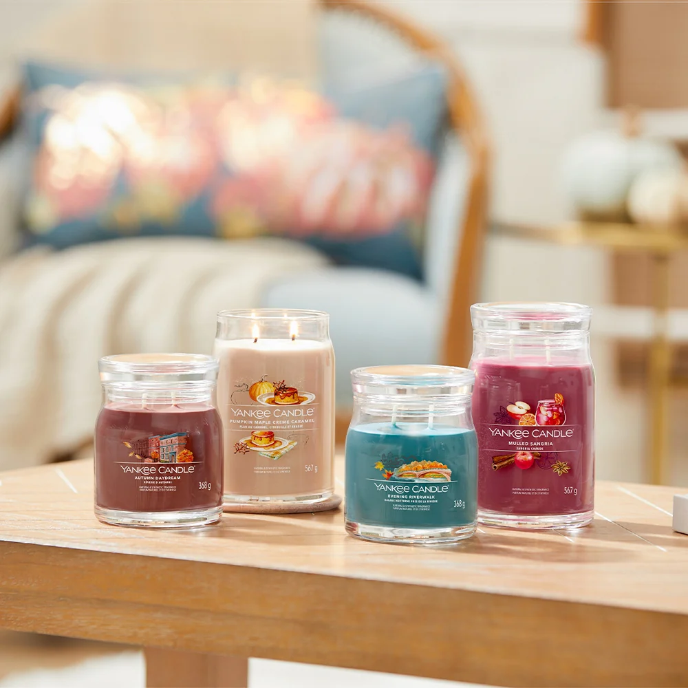 Yankee Candle Autumn Daydream Media n Daydream - Image 3