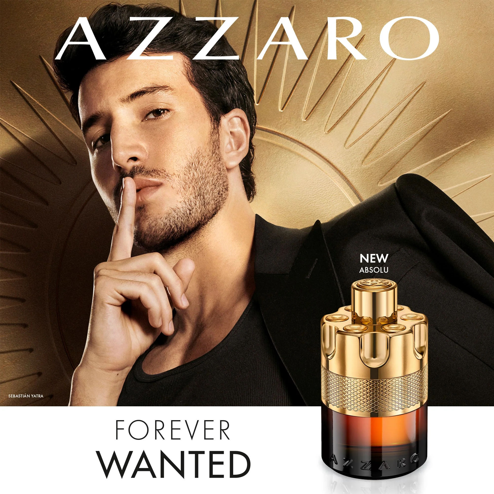 AZZARO Forever Wanted Absolu 100 ml - Image 4