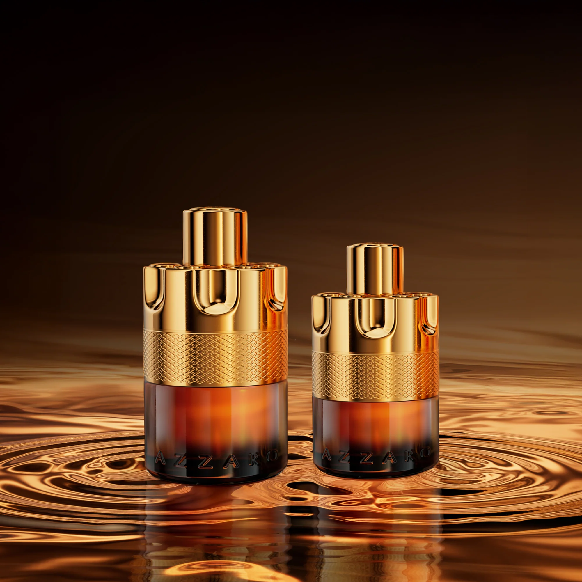 AZZARO Forever Wanted Absolu 100 ml - Image 7