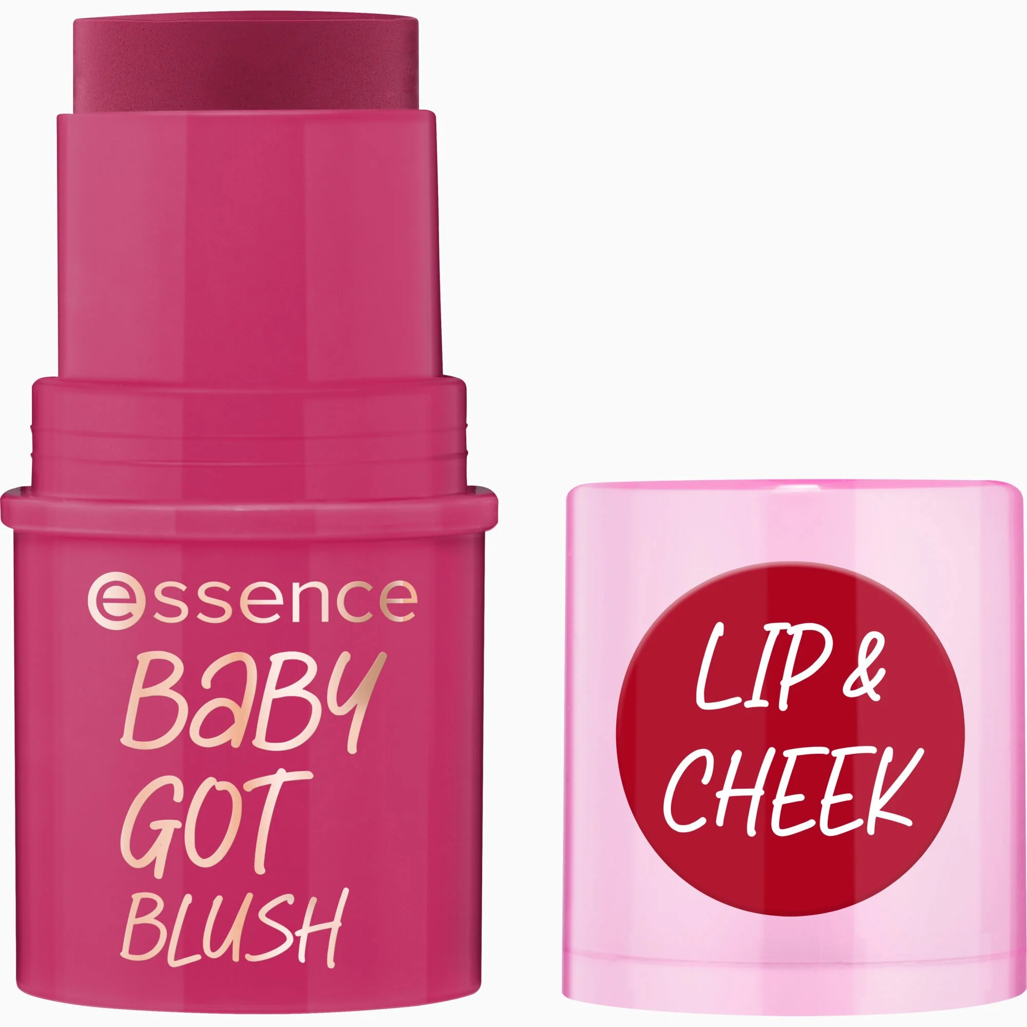 Essence Baby Got Blush 50 Cherry Cherry Baby - Image 2