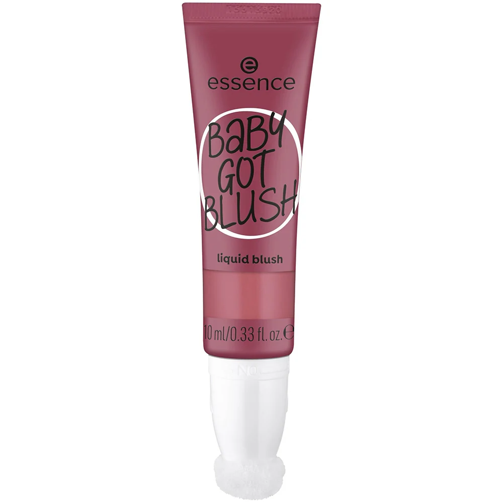 Essence Baby Got Liquid Blush 20 Blushin Berry - Image 2