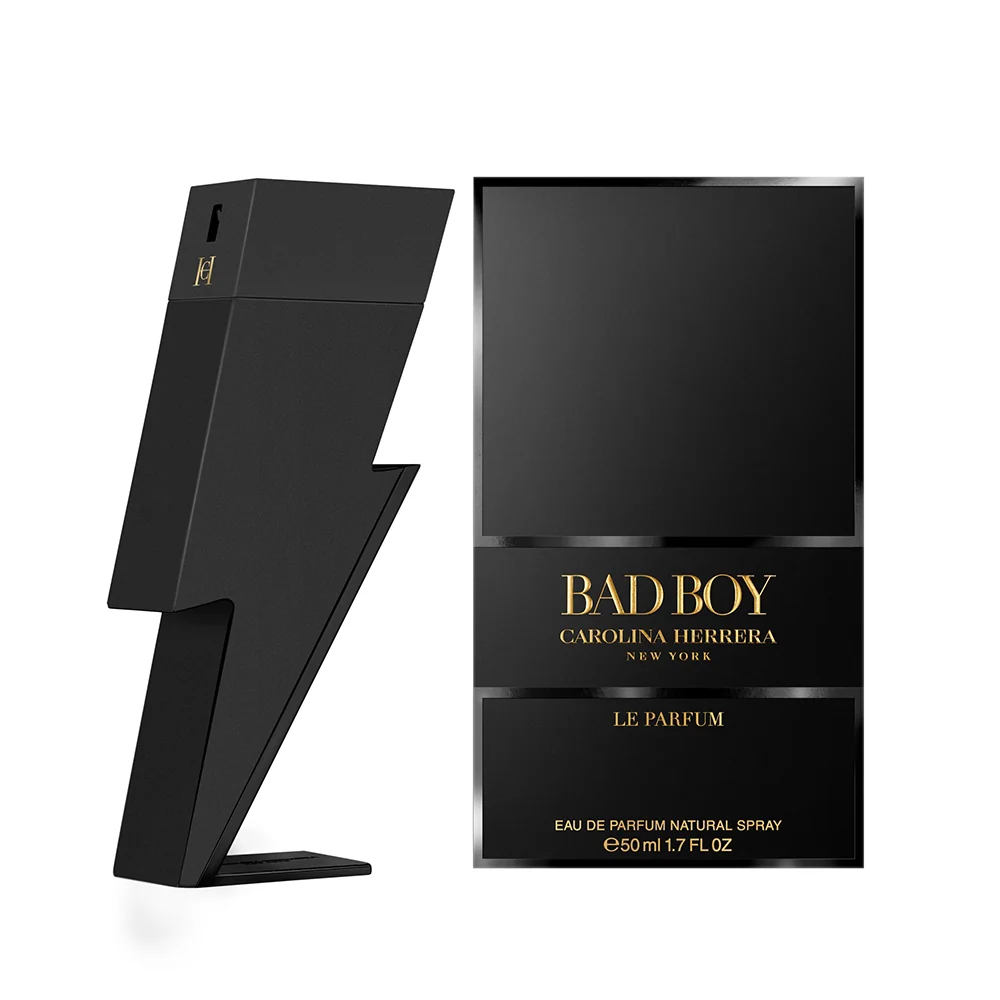 Carolina Herrera Bad Boy Le Parfum 50 ml - Image 2