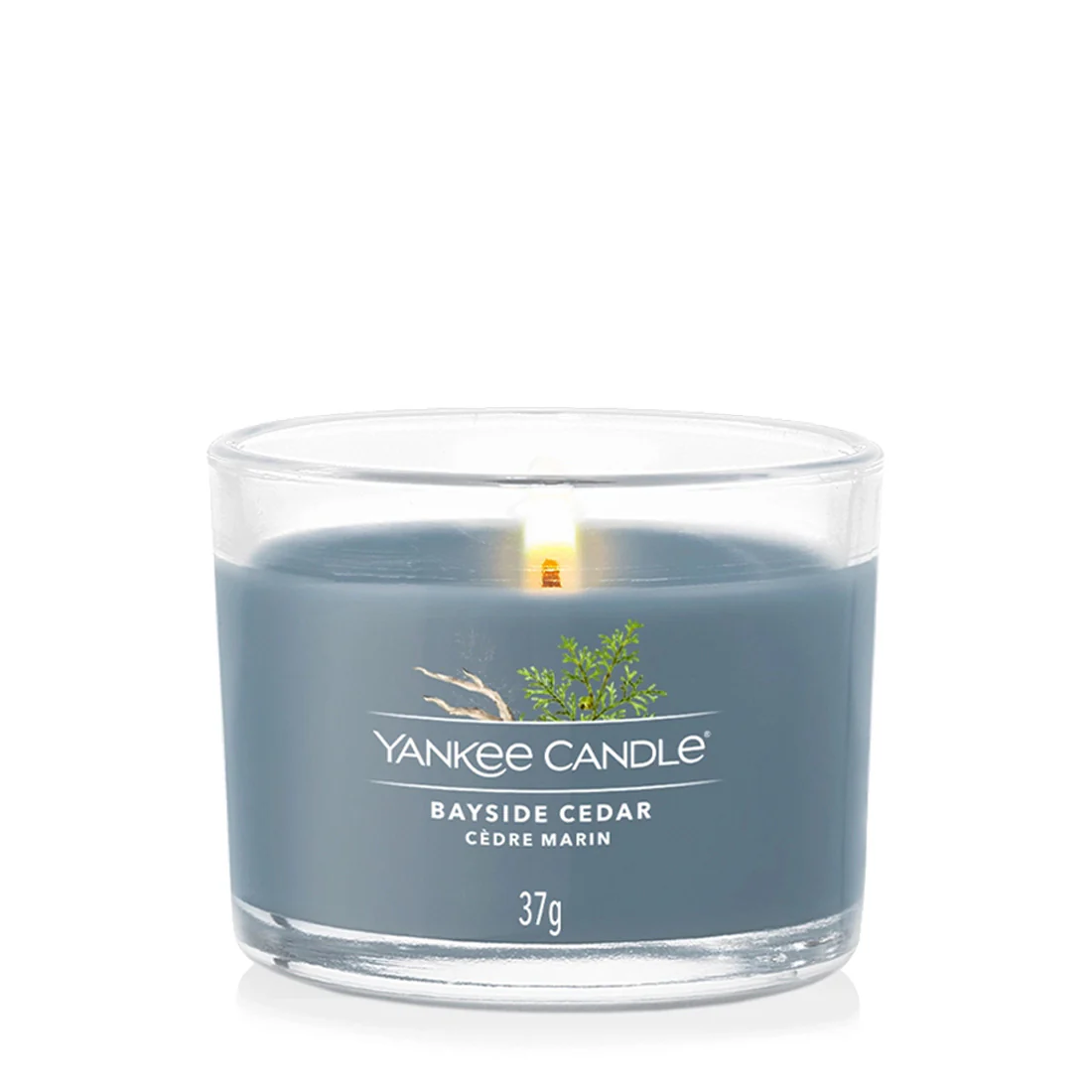 Yankee Candle Bayside Cedar Votive e Cedar