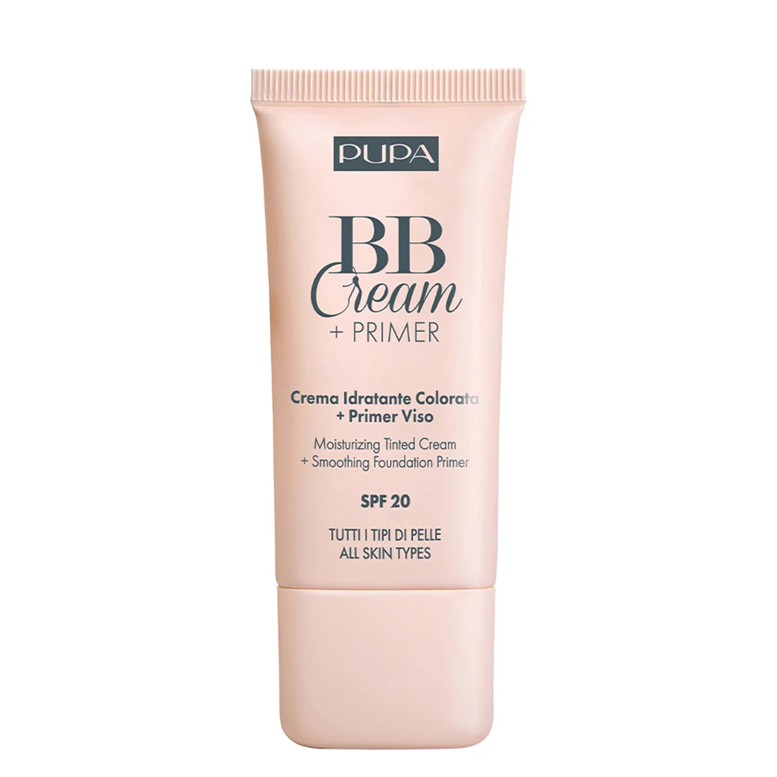 Pupa BB Cream + Primer Tutti i Tipi di Pelle 003 Sand
