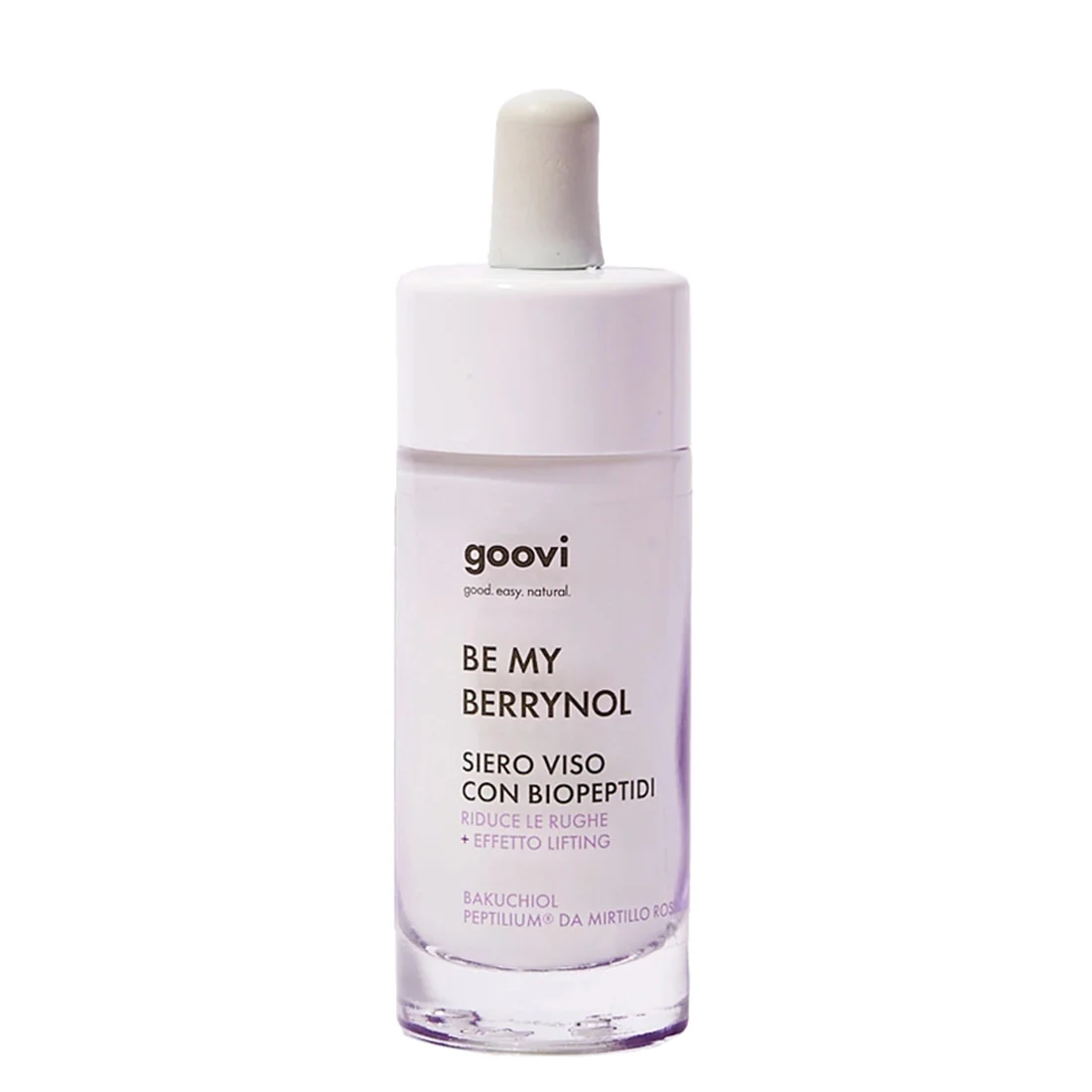 Goovi Be My Berrynol Siero Viso con Biopeptidi 30 ml