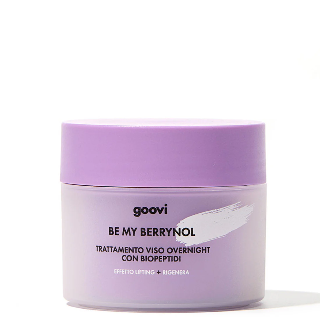 Goovi Be My Berrynol Trattamento Overnight Con Biopeptidi 50 ml