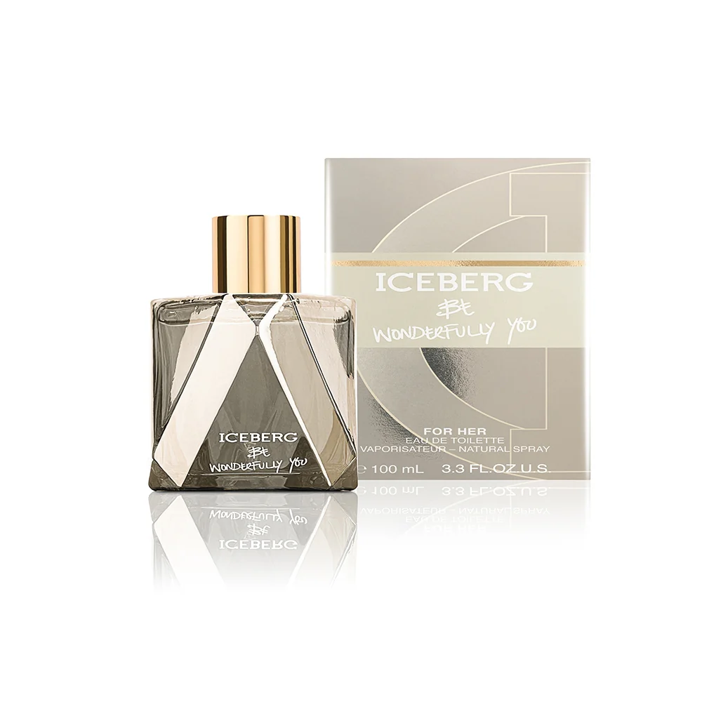 Iceberg Be Wonderfully You 100 ml - Image 2