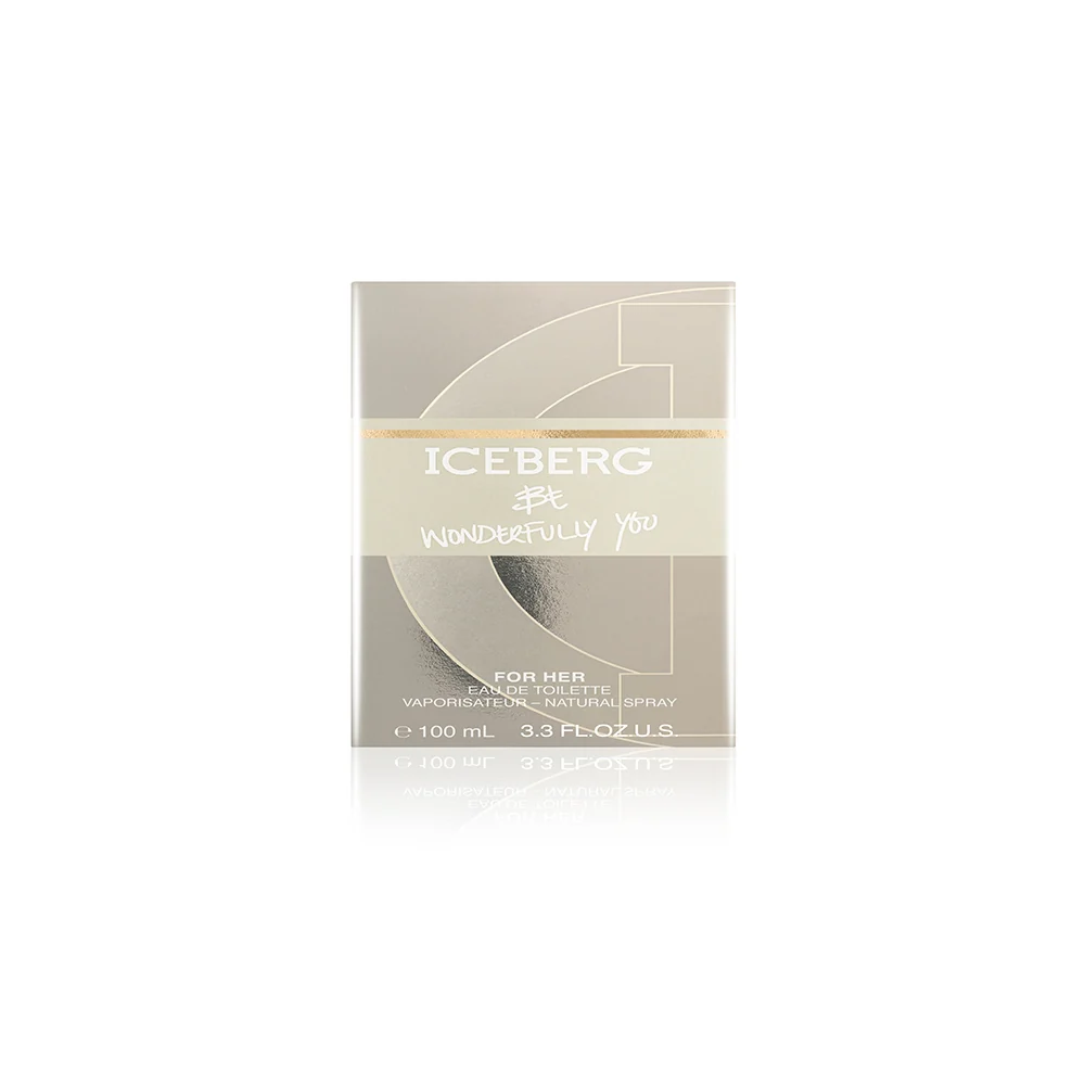 Iceberg Be Wonderfully You 100 ml - Image 3
