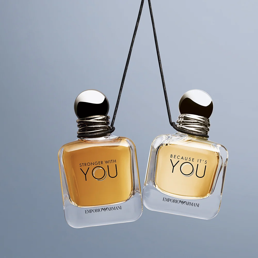 Armani Because It's You 50 ml - Image 4