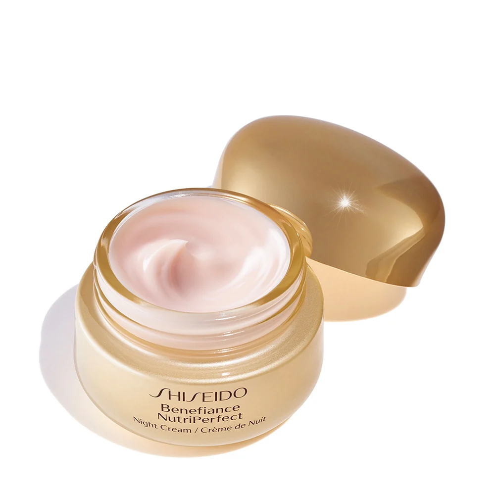 Shiseido BENEFIANCE NutriPerfect Night Cream 50 ml - Image 2