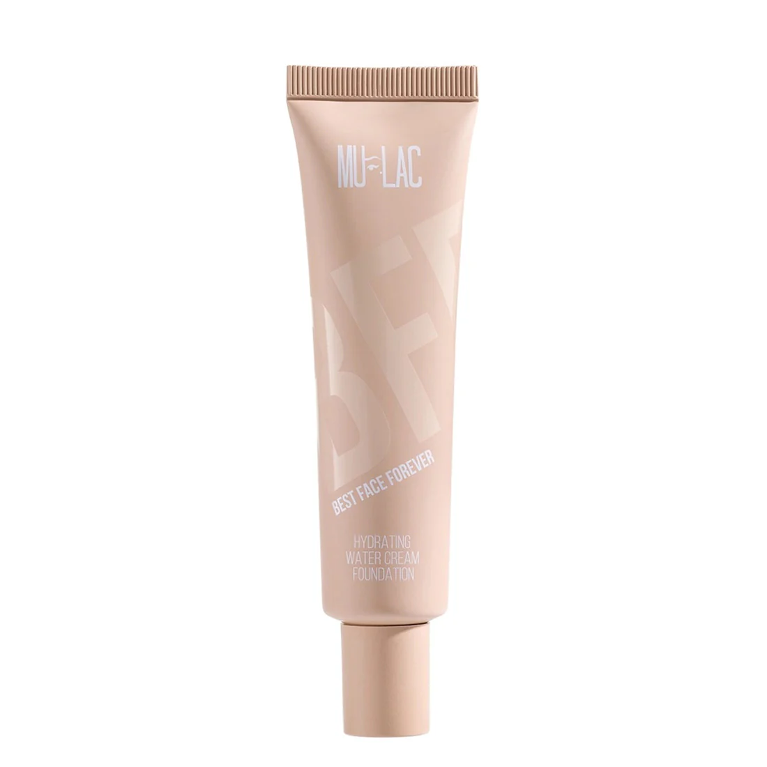 Mulac BFF Hydrating Water Cream Foundation 5O Ryan
