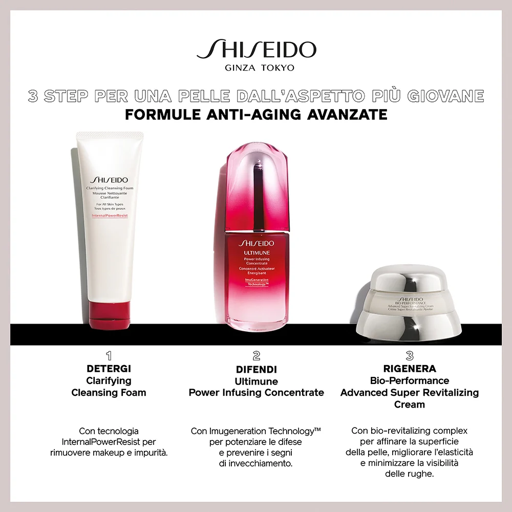 Shiseido BIO-PERFORMANCE Advanced Super Revitalizing Cream 50 ml - Image 4