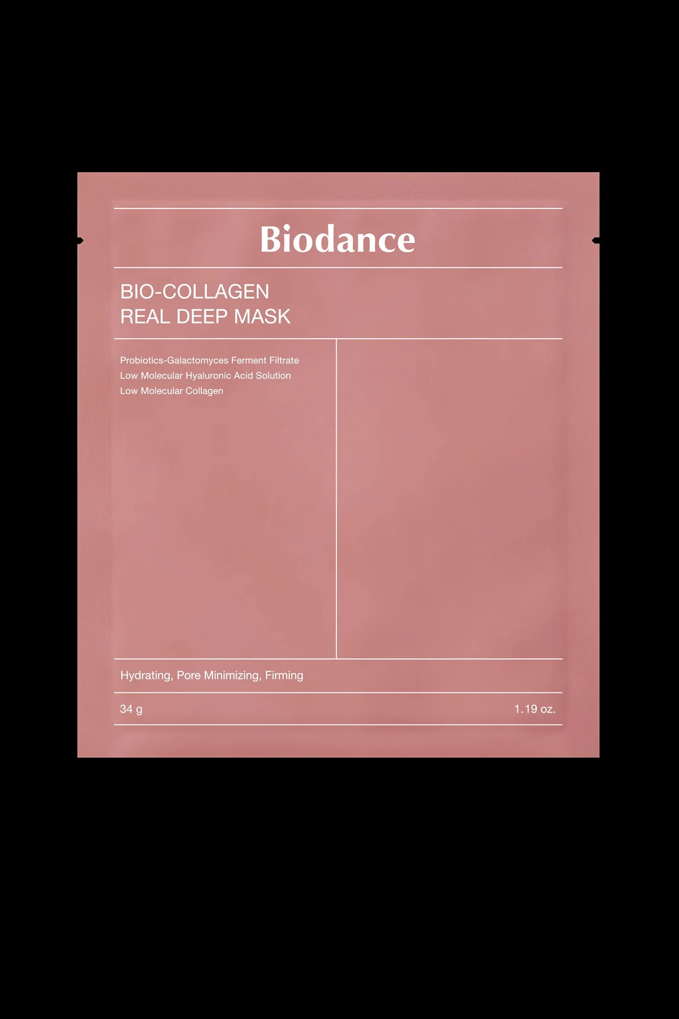 BIODANCE Bio Collagen-Real Deep Mask 4 pz - Image 2