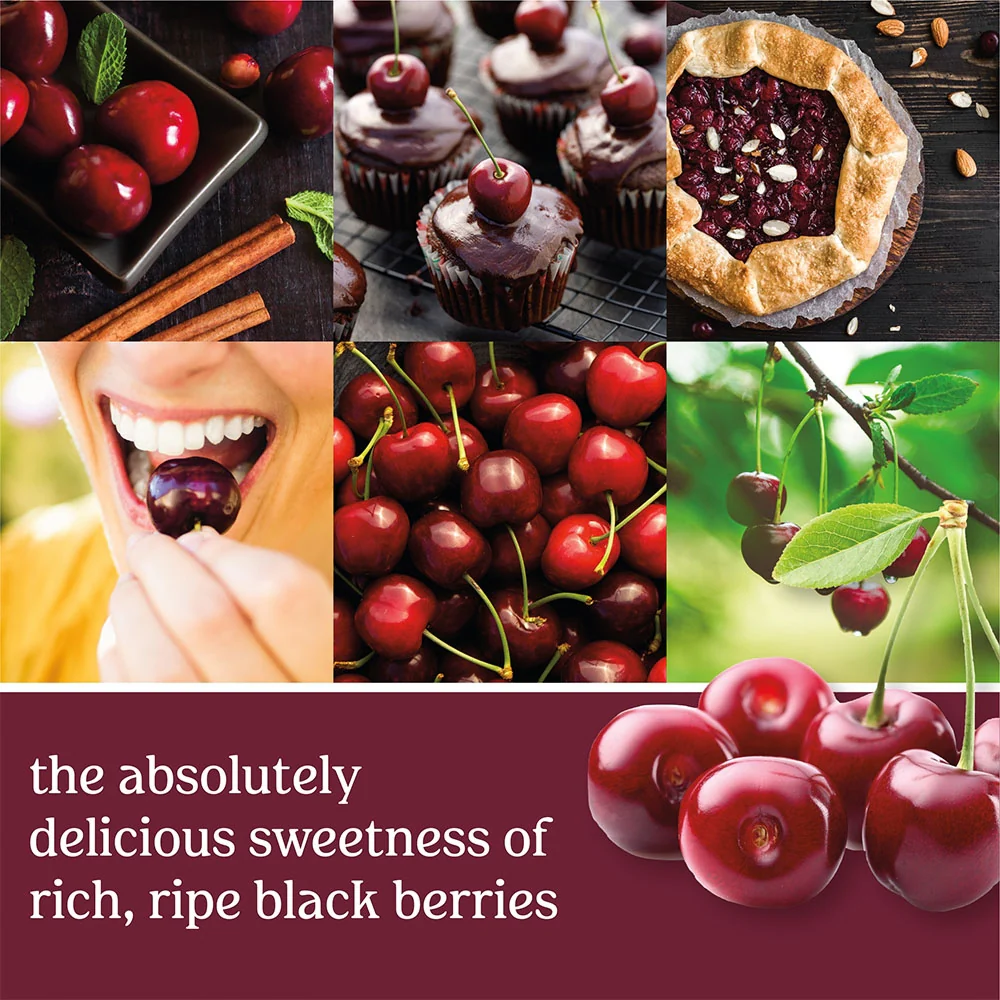 Yankee Candle Black Cherry Paper 3 pz - Image 2