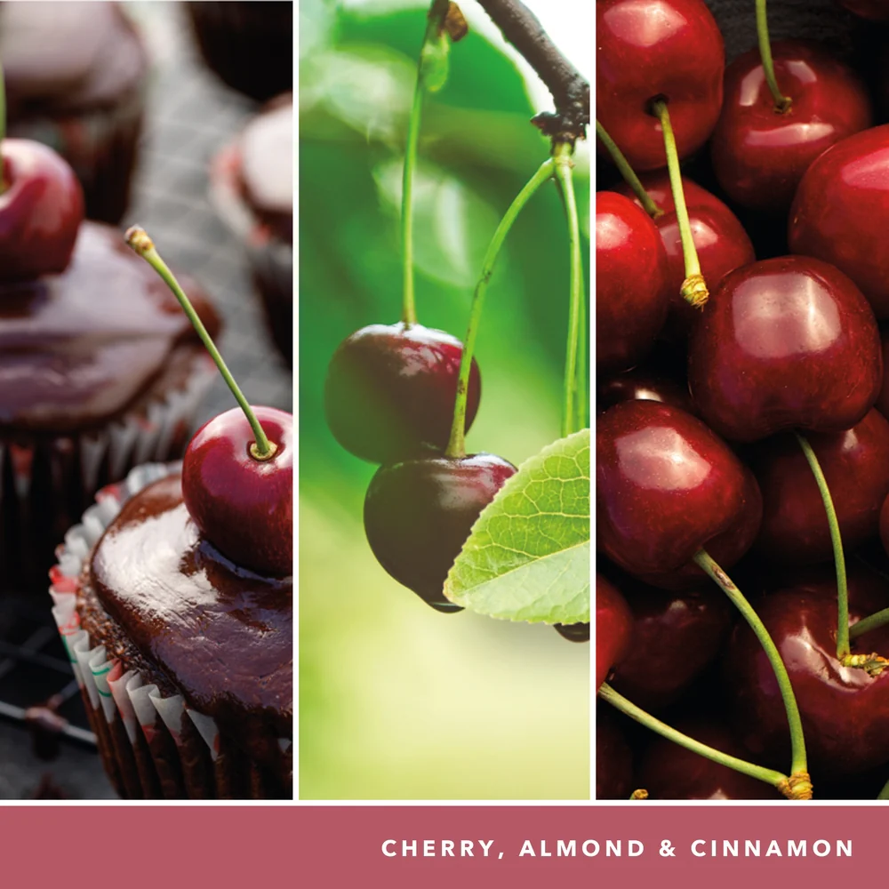 Yankee Candle Black Cherry Signature Media Cherry Signature - Image 3