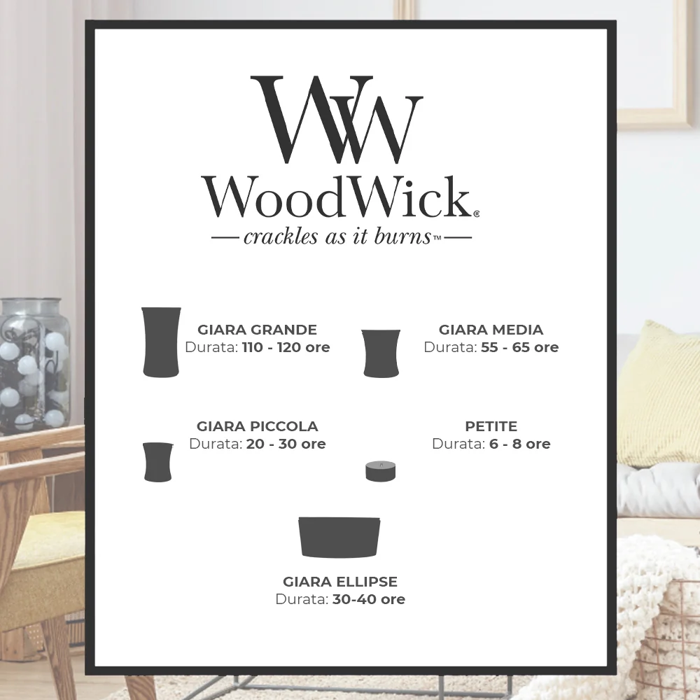 Woodwick Black Cherry Grande Cherry - Image 2