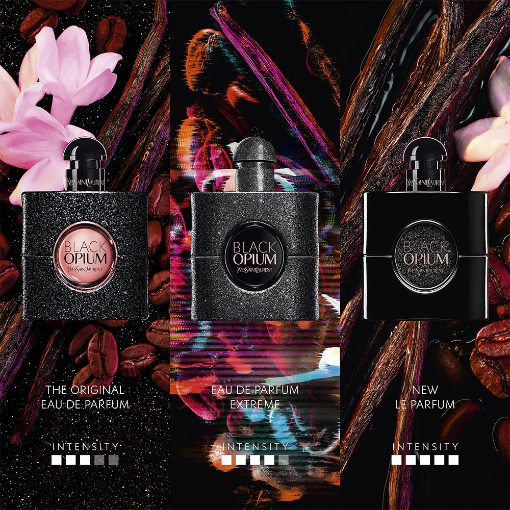 Yves Saint Laurent Black Opium Extreme 30 ml - Image 3