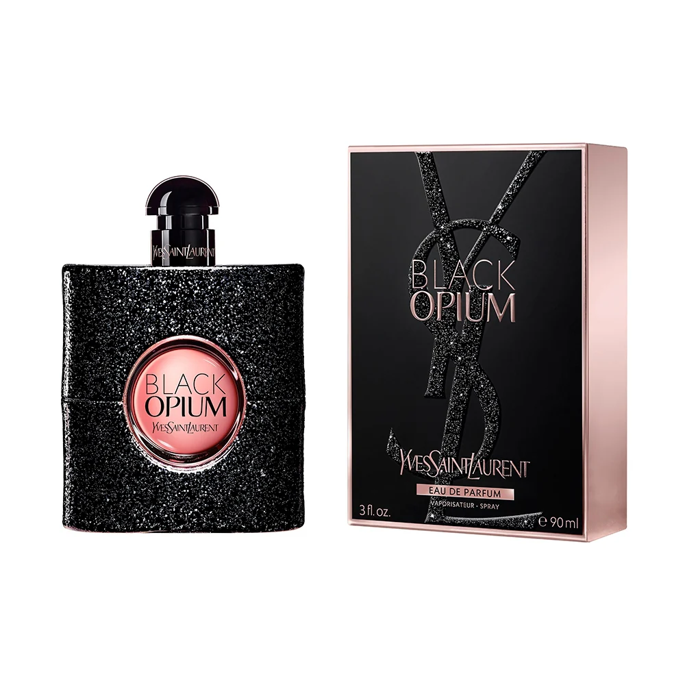 Yves Saint Laurent Black Opium 90 ml - Image 3