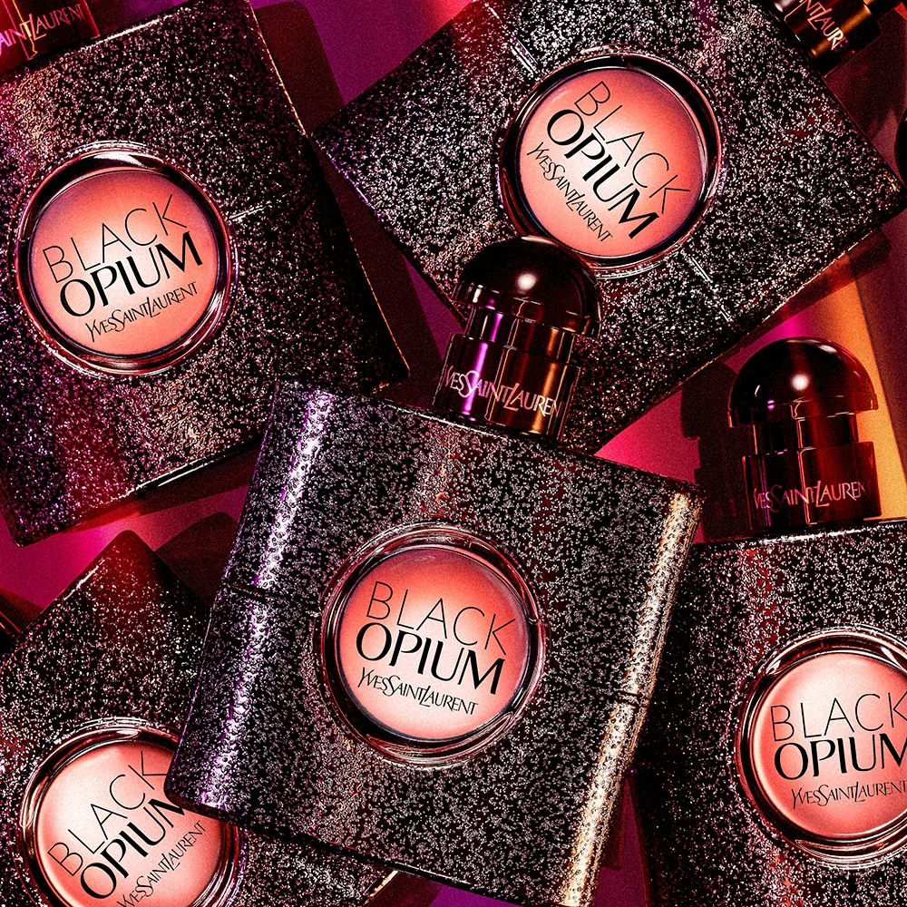 Yves Saint Laurent Black Opium 90 ml - Image 4