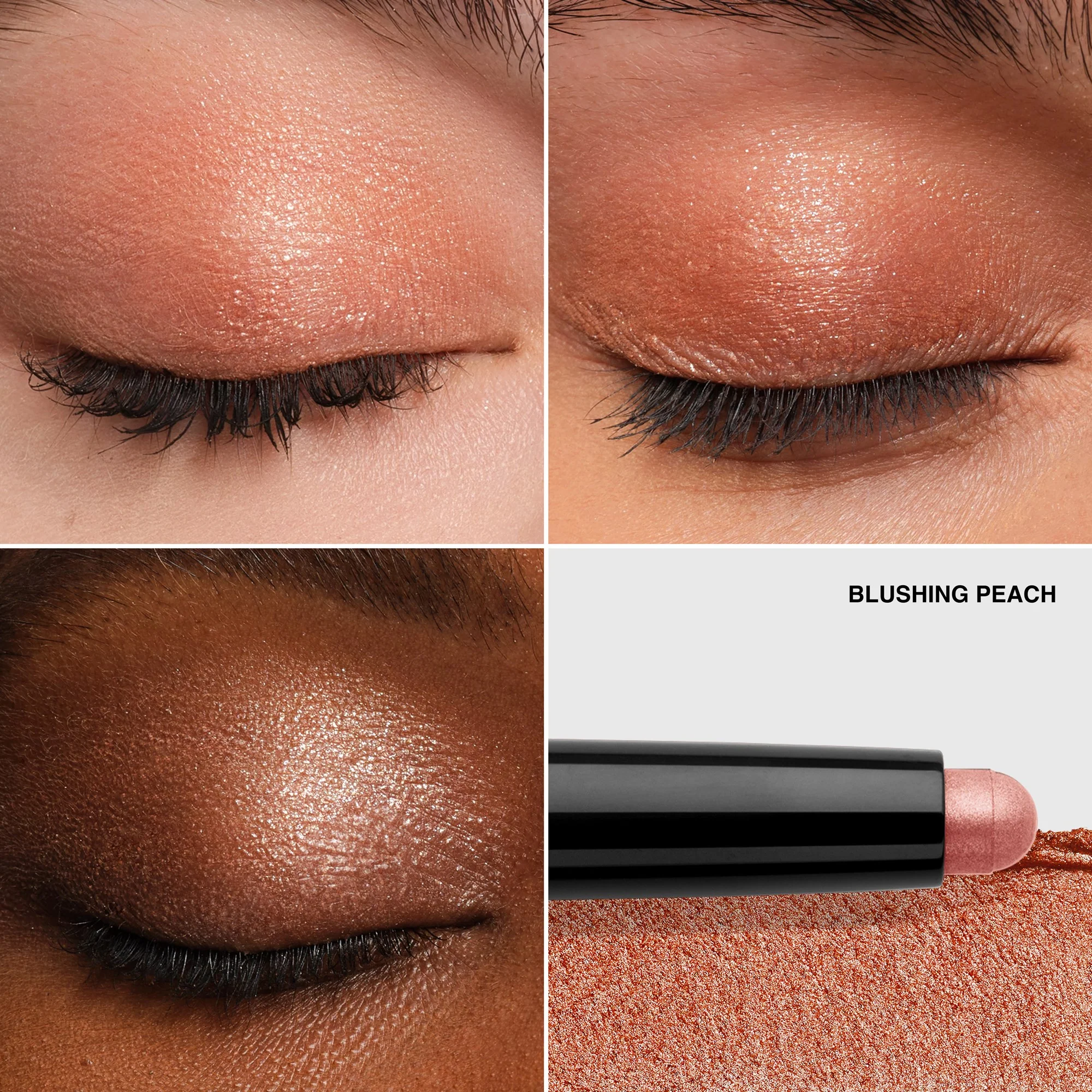 BOBBI BROWN Dual-Ended Long-Wear Cream Shadow Stick Silk - Image 2