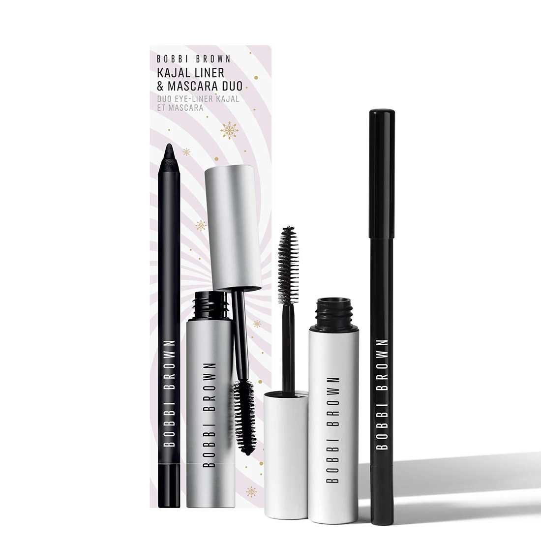 Bobbi Brown Kajal Liner & Mascara Duo