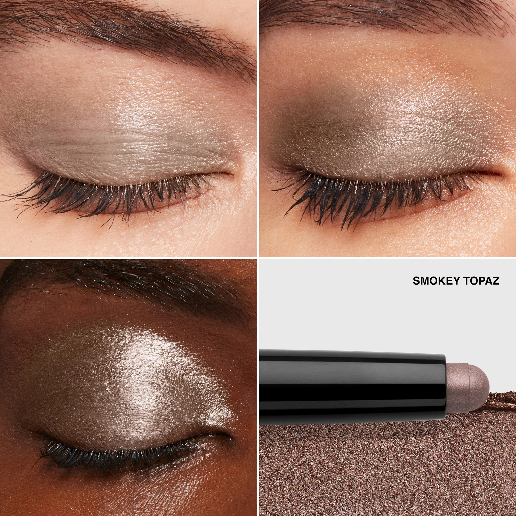 BOBBI BROWN Long-Wear Cream Shadow Stick Smokey Topaz - Image 2