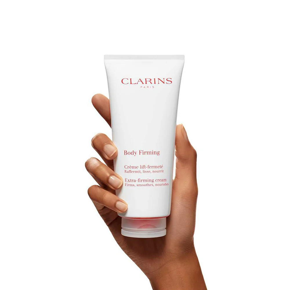 Clarins Body Firming Crème Lift-Fermeté 200 ml - Image 4