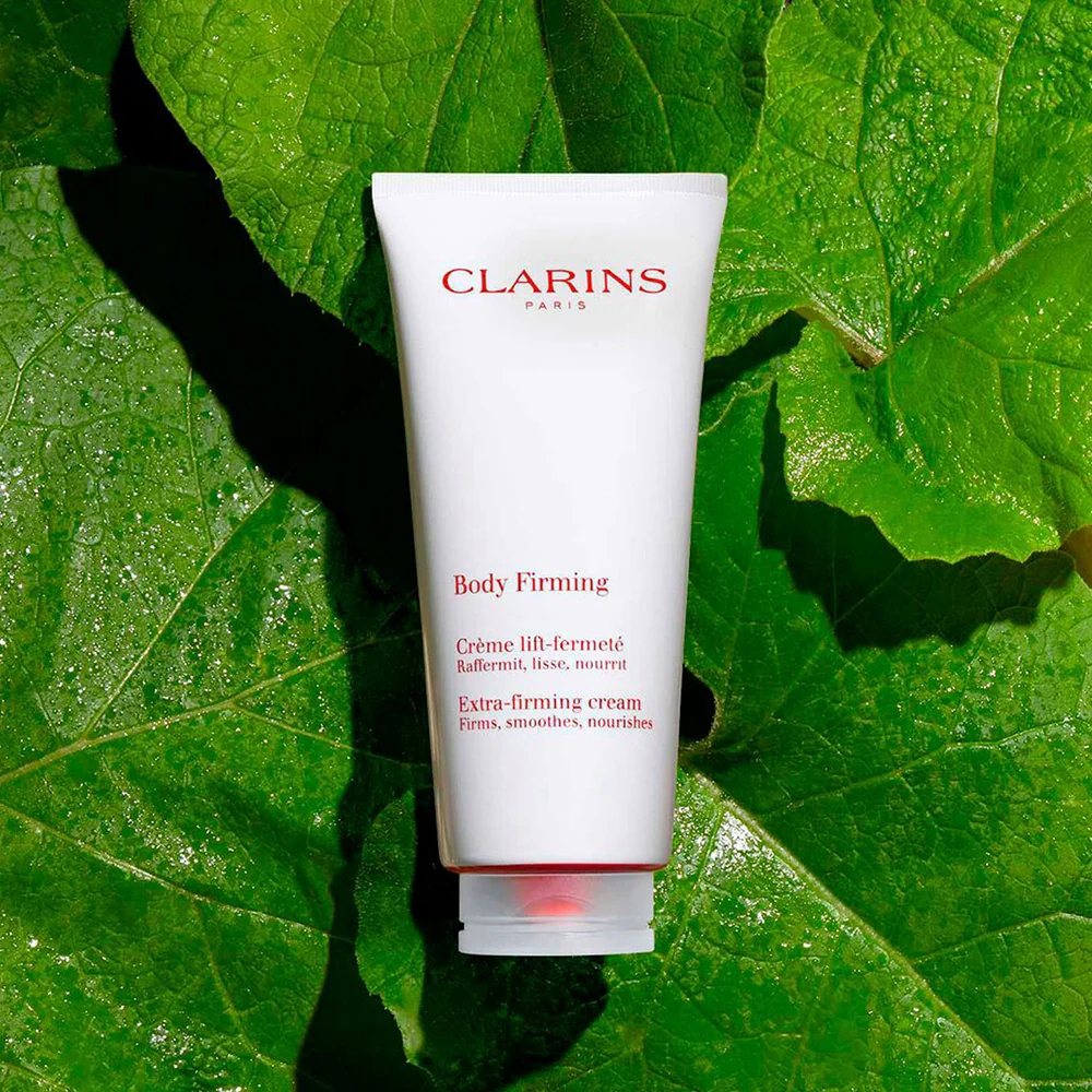 Clarins Body Firming Crème Lift-Fermeté 200 ml - Image 7