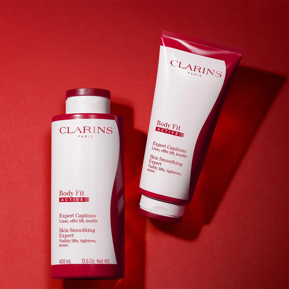 Clarins Body Fit Active 200 ml - Image 5