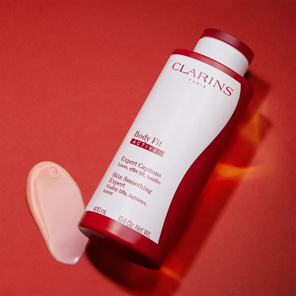 Clarins Body Fit Active 400 ml - Image 4