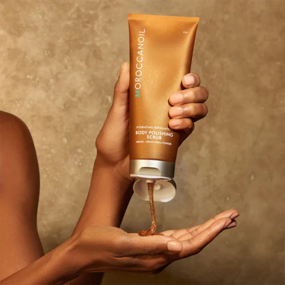Moroccanoil Body Polishing Scrub 200 ml - Image 3