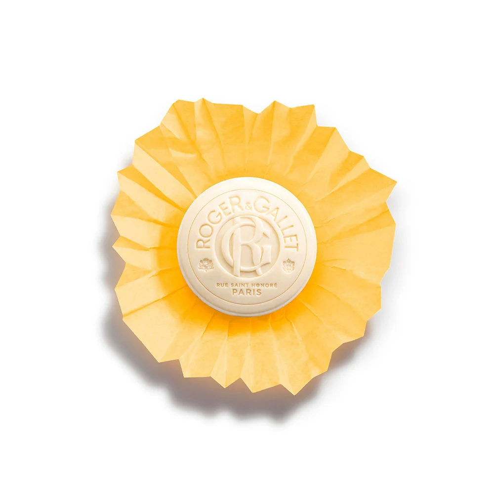Roger&Gallet Bois D'Orange Savons Parfumés 3x100 gr - Image 3