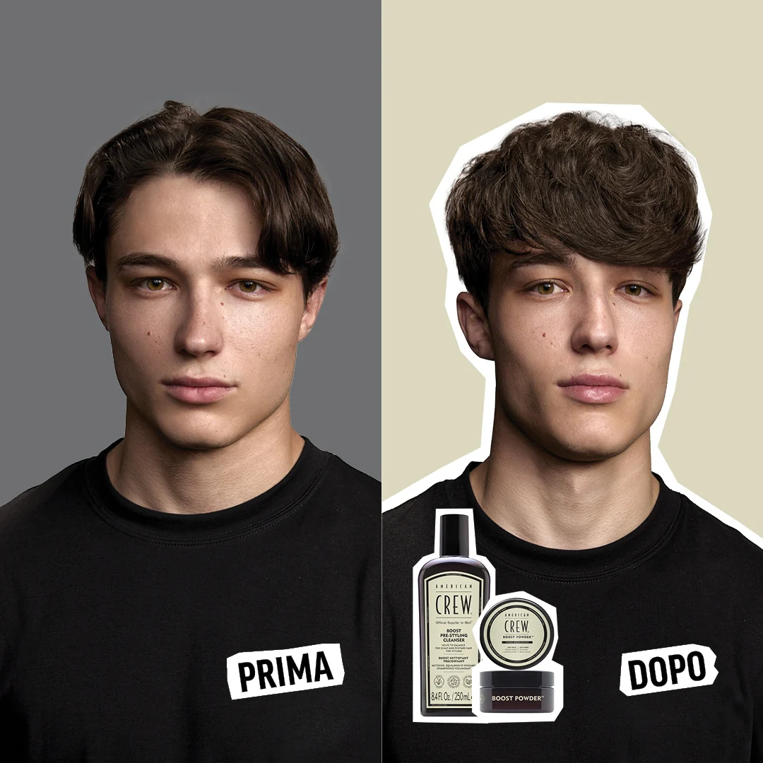 American Crew Boost Pre-Styling Shampoo 250 ml - Image 5