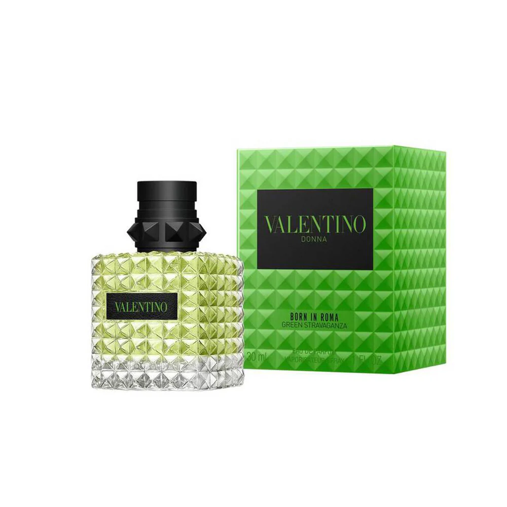 Valentino Born In Roma Green Stravaganza 30 ml - Image 2