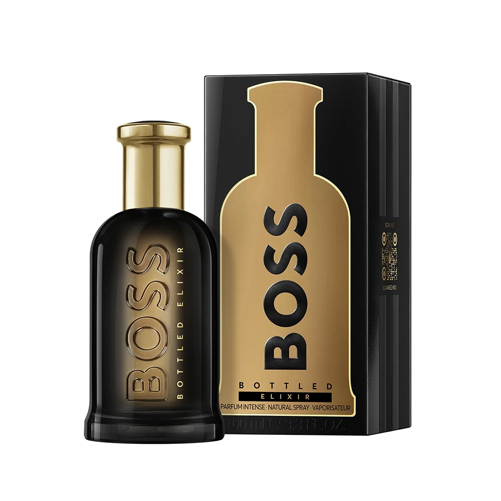 Hugo Boss Boss Bottled Elixir 100 ml - Image 2