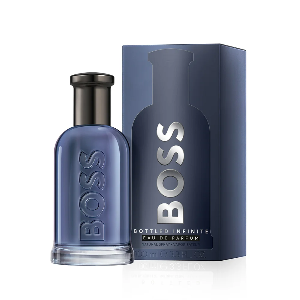 Hugo Boss BOSS BOTTLED INFINITE 100 ml - Image 2